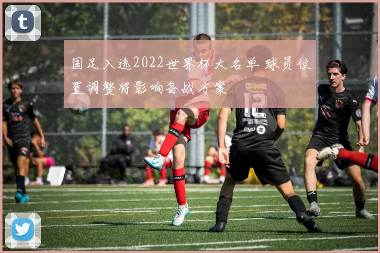 国足入选2022世界杯大名单 球员位置调整将影响备战方案