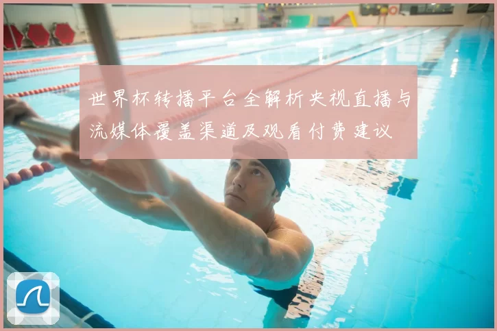 世界杯转播平台全解析央视直播与流媒体覆盖渠道及观看付费建议