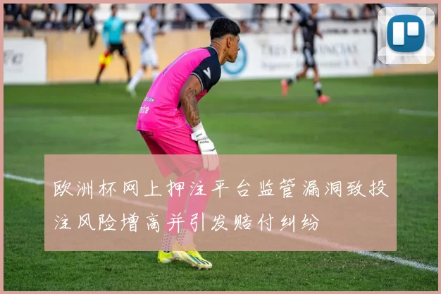 欧洲杯网上押注平台监管漏洞致投注风险增高并引发赔付纠纷